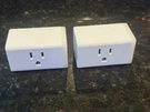 Tp-link HS103 Wi-fi Smart Plug 2-PACK White App-controlled Type B Alexa Google. Fixed Price $15.50.