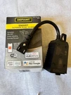 Defiant Smart Outdoor Plug 15A Wi-fi Alexa Google Hubspace Waterproof Black. Fixed Price $13.20.
