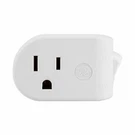 Ge Grounded On/off Power Switch, Plug-in, White, Ul Listed, 15A, 120VAC, 1800W. Fixed Price $18.99.