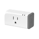 Sonoff S31 Lite Wifi Smart Plug Works With Alexa, Remote Control,timer Schedule. Fixed Price $9.99.