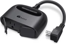Outdoor Smart Plug KP400, Home Wi-fi Outlet With 2 Sockets, Works Ale. Fixed Price $79.98.