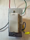 CONTROL4 Wireless Dimmer C4-DIM1-Z-X Pre-owned. Fixed Price $34.95.