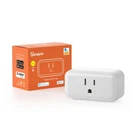 Sonoff Zigbee Plug 15A Smart S40 Lite Works With Alexa And Google Home. Fixed Price $12.99.