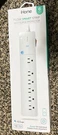 Ihome Flow Smart Strip Wi-fi Surge Protector Power Individual Electric Outlets. Fixed Price $22.99.