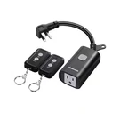 Outdoor Wireless Remote Control Outlet And Switch, 15 Amp Heavy Duty Fcc Listed. Fixed Price $25.99.