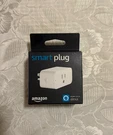 Amazon Smart Plug Alexa Wifi Outlet Works White C2Y37 New Sealed. Fixed Price $10.00.