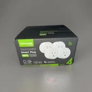 Ghome Smart Voice Control Plug WP3 White 4 Pack New, Alexa And Google. Fixed Price $16.85.