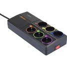 Revogi Smart Power Strip Android Ios 220-240V / 50HZ 10A. Fixed Price $38.63.
