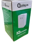 Qolsys QZ2140-840 Iq Plug In Z-wave Dimmer, New Factory Sealed. Fixed Price $21.22.