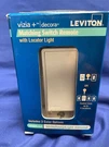 Leviton VP0SR-1LZ, Matching Remote Switch-up 4 More LOCATIONS-3 WAY-120V. Fixed Price $8.47.
