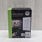 Ge In-wall Ez Smart Dimmer Z-wave Plus Light Switch 14294 Jasco ZW3005 Open Box. Fixed Price $24.95.