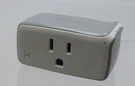 Ihome Control ISP5 Smart Plug Wireless Wall Socket Model # E476405. Fixed Price $13.98.