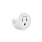 Ghome Smart Mini Plug Works With Alexa And Google Home, 1 Pack, White. Fixed Price $16.73.