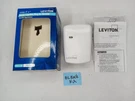 Leviton VRP15-1LW Plug-in Module. Fixed Price $34.20.