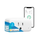 2025 New Switchbot Homekit Smart Plug Mini 15A, No Hub Required, Energy.... Fixed Price $25.76.