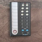 Remote Control X10 Model CR12A. Fixed Price $5.00.