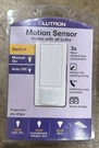 Lutron Maestro Vacancy Motion Sensor Light Switch. Fixed Price $10.99.