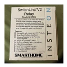 Insteon Switchlinc V2 Relay 2476S On/off Light White. Fixed Price $30.00.