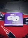 Roku Smart Home Indoor Plug Se (2-PACK) 15 Amps. Fixed Price $15.00.