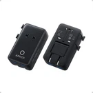 Anker Nano Travel Adapter 5-PORT Plug W/ 1 AC+2 USB-A+2 Usb-c Smart Temp Control. Fixed Price $25.99.