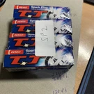 Denso Q20TT Set Of Four Spark Plugs (3A). Fixed Price $13.54.