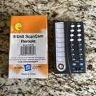 X10 Camera Control System Remote (model CR12A). Fixed Price $25.00.