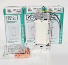 3X Lightolier OSR-3-AL Onset Remote Multi Location Dimming Control Switch Almond. Fixed Price $58.98.
