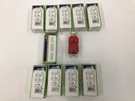 Leviton 8300 Sgr Commercial Duplex Lok Receptacle ( Box Of 10). Fixed Price $54.00.