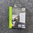 Ge In-wall Ez Smart Dimmer Z-wave 1000-WATT White & Almond Covers ZW3006 New. Fixed Price $35.00.