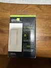 Leviton No-neutral Decora Smart Dimmer Switch DN6HD-1RW, White. Fixed Price $19.95.