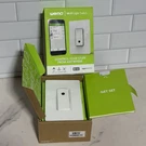 Wemo Wi-fi Light Switch F7C030 Open Box White Nest. Fixed Price $22.99.