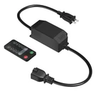 Outdoor Dimmer For Stript Lights, Bestcon With Remote Control.... Fixed Price $26.08.