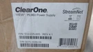 Clearone View Netstreams Digilinx PL960 Power Supply. Fixed Price $330.00.