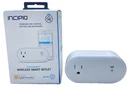 Incipio Commandkit Wireless Smart Outlet Adapters - 2PC, Wifi Enabled Home. Fixed Price $21.59.
