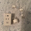 Travel, Smart Wall, Plug Converter, Overseas Trip Europe, Other Countries. Fixed Price $10.00.