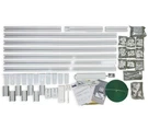 Quoya QL500 Smart Electric Curtain Track 7.2M Motorized White - Used Read. Fixed Price $104.99.