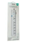 Ihome Flow Smart Strip Wi-fi Surge Protector 6 Outlets 3FT Cable Length. Fixed Price $13.99.