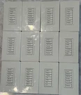 Lutron Homeworks Light Almond Qs Wired Seetouch Keypad HQWD-W7B With Plate. Fixed Price $110.00.