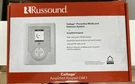 Russound Collage Powerline Media And Intercom System - Amplified Keypad CAK1 Wh. Fixed Price $389.99.
