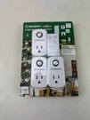 Westinghouse Indoor Wireless Remote System 3PK Sealed. Fixed Price $17.10.