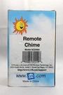 X10 Powerhouse Remote Controlled Chime Model SC546A. Fixed Price $14.99.
