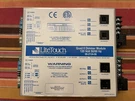 Litetouch Quad Ii Dimmer Module (120 V) 08-2134-06. Fixed Price $55.00.