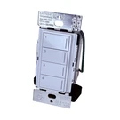 Lutron RRST-HN4B-WH Radiora 3 Sunnata Rf Hybrid Keypad Button White. Fixed Price $225.00.
