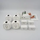 Lot Belkin Wemo Insight Switch Wifi F7C029 Smart Plug WSP080 Light F7C030. Fixed Price $89.00.