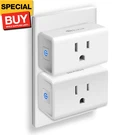Plug Ultra Mini 15A, Smart Home Wi-fi Outlet Works With Alexa, Google & Ift. Fixed Price $28.78.