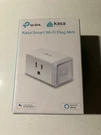 Tp Link KP-115 Kasa Smart Wi-fi Plug With Energy Monitoring. Fixed Price $5.99.