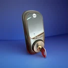 Yale Touchscreen Deadbolt With Z-wave In Oil Rubbed Bronze. Fixed Price $75.95.