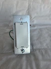 CONTROL4 Wireless Dimmer LSZ-101-W. Fixed Price $38.00.