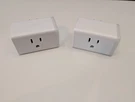 2X Tp-link Kasa Smart Plugs 1X KP115, HS105. Fixed Price $7.00.