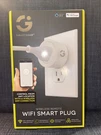 Smartgear Wifi Plug White Wireless Remote Control Brand New. Fixed Price $22.90.